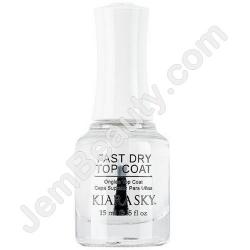  KS Fast Dry Top Coat 15 ml 