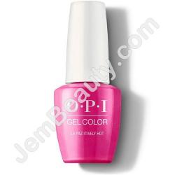  GelColor La Paz-tively Hot 15 ml 