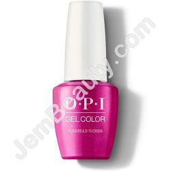  GelColor Flashbulb Fuschia 15 ml 