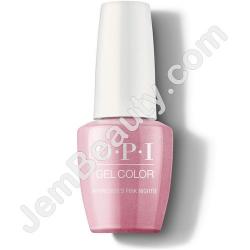  GelColor Aphrodite\'s Pink Night 15 ml 