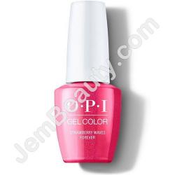  GelColor Strawberry Waves 15 ml 