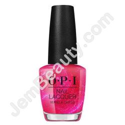  OPI Strawberry Waves Forever 15 ml 