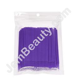  Hair Pearl Microfiber Brush 100/Pack 