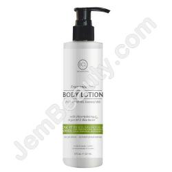  BCL Fragrance Free Body Lotion 8 oz 