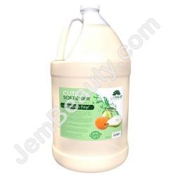  Cuticle Softener Mandarin Pear Gallon 