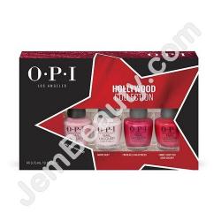  OPI Hollywood Mini\'s 4/Pack 