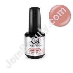  Rubber Base Opaque Peach 15 ml 