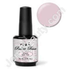  Rubber Base Opaque Baby Pink 15 ml 