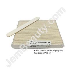  Ikonna Mini White File 80x100 50/Pack 