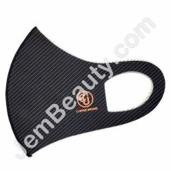  Copper Mask Black Stripe 