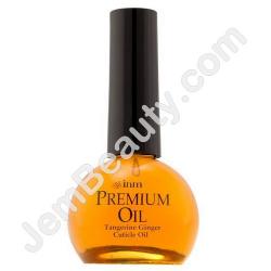  INM Premium Cuticle Oil Ginger 13.3 ml 