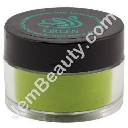  INM Acrylic Holo Green .5 oz 