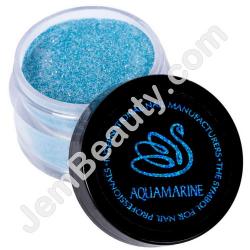  INM Acrylic Holo Aquamarine .5 oz 