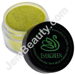  INM Acrylic Holo Evergreen 1.5 oz 