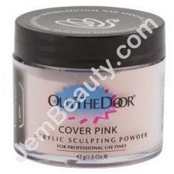  OTD Acrylic Cover Pink 1.5 oz 