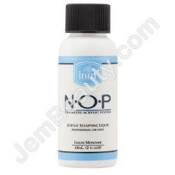  N.O.P Odorless Liquid Monomer 2 oz 