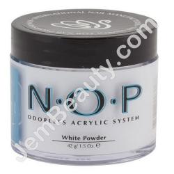  N.O.P Acrylic Odorless White 1.5 oz 