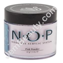  N.O.P Acrylic Odorless Pink 1.5 oz 