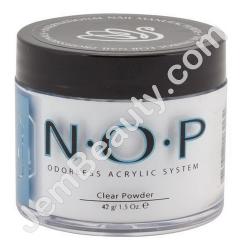  N.O.P Acrylic Odorless Clear 1.5 oz 