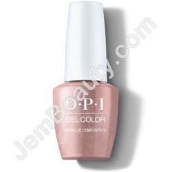  GelColor Metallic Composition 15 ml 