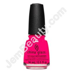  China Glaze Guava Mama 14 ml 