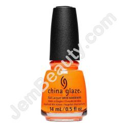  China Glaze Takes Two To Mango 14 ml 