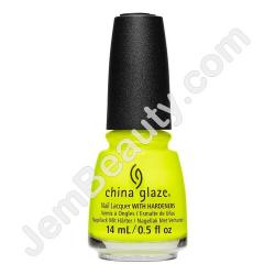  China Glaze Tropic Like It\'s 14 ml 