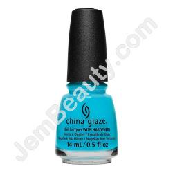  China Glaze Cuba Diving 14 ml 