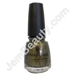  China Glaze 24K Noir 14 ml 