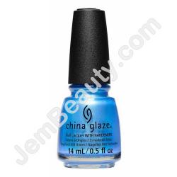  China Glaze Stay Frosted 14 ml 