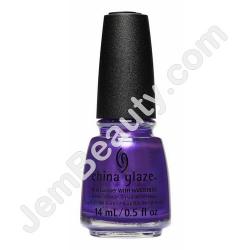  China Glaze Spoil Me Royal 14 ml 