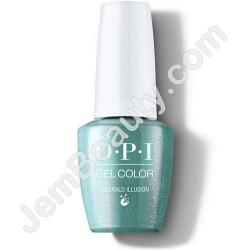  GelColor Emerald Illusion 15 ml 