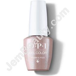  GelColor Mauvnetic Poles 15 ml 