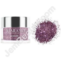  KS Glitter 265 Galaxy Rose 1 oz 