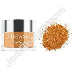  KS Glitter 276 Ap-peach-iate 1 oz 