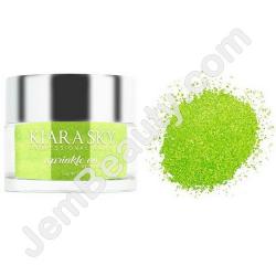  KS Glitter 283 Pear-fect 1 oz 