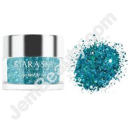  KS Glitter 289 Blue Fin 1 oz 