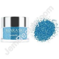  KS Glitter 290 Teal Me About It 1 oz 