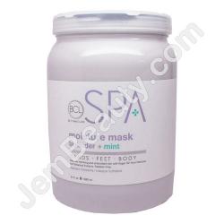  Spa Moisture Mask Lavender Mint 64 oz 