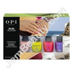  OPI Malibu Summer Mini Set 4/Pack 