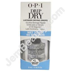  OPI Drip Dry 8 ml 