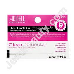  LashGrip Adhesive Biotin Clear .18 oz 