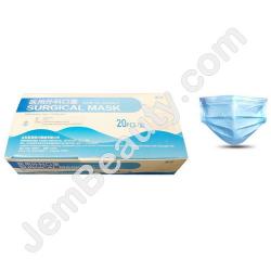  Surgical Mask 20/Box 