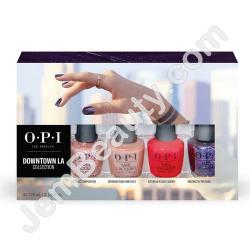  OPI Mini Downtown LA 4/Pack 