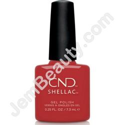  Shellac Soft Flame .25 oz 