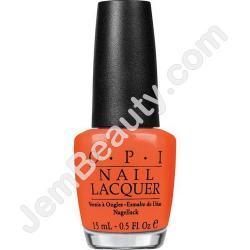  OPI A Good Man-darin is Hard to 15 ml 