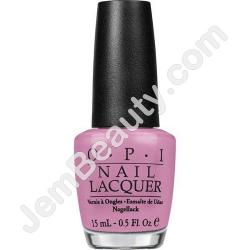  OPI Lucky Lucky Lavender 15 ml 