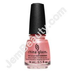  China Glaze Pretty as a Petal 14 ml 