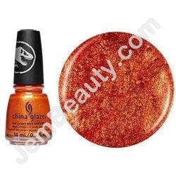  China Glaze Orange You Fierce 14 ml 