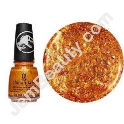  China Glaze Preserved In Amber 14 ml 